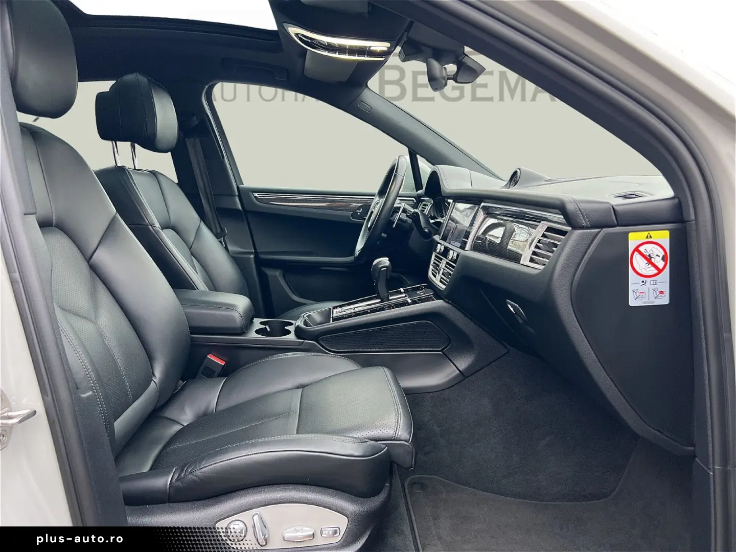 Macan S CarbonInteriur Pano Burm Chrono StndHzg