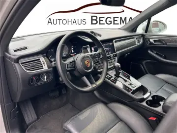 Macan S CarbonInteriur Pano Burm Chrono StndHzg