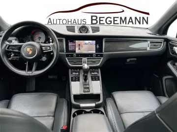 Macan S CarbonInteriur Pano Burm Chrono StndHzg