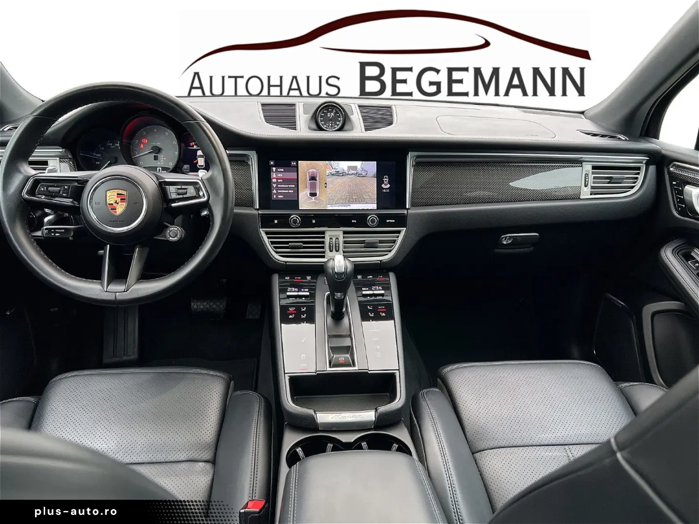 Macan S CarbonInteriur Pano Burm Chrono StndHzg