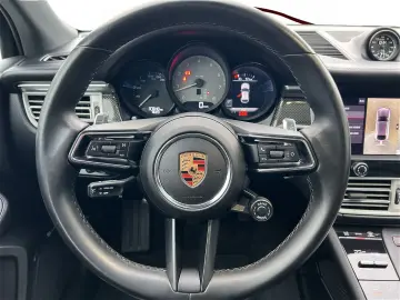 Macan S CarbonInteriur Pano Burm Chrono StndHzg