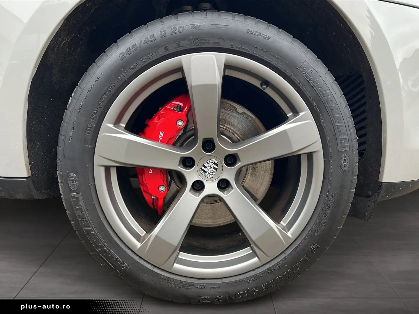 Macan S CarbonInteriur Pano Burm Chrono StndHzg