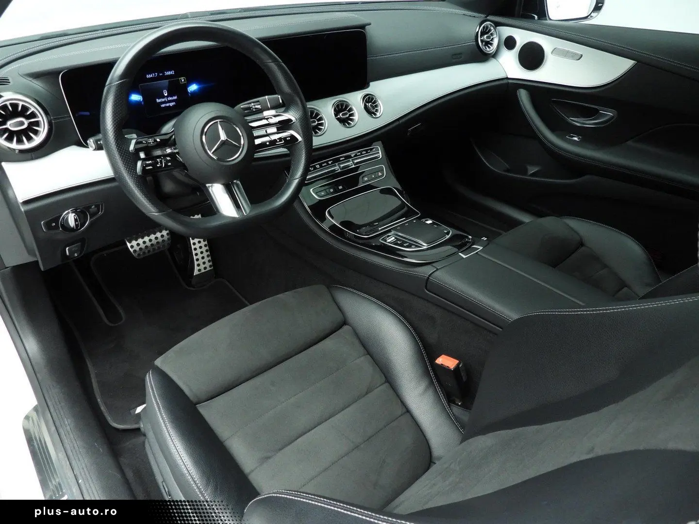 E 200 Coupé AMG Line Widescreen   Pano   kamera