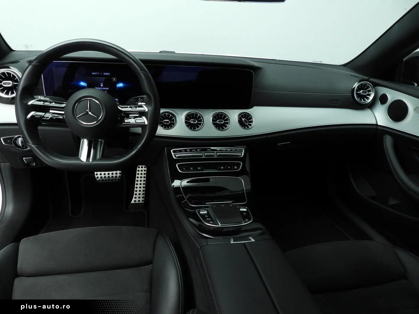 E 200 Coupé AMG Line Widescreen   Pano   kamera