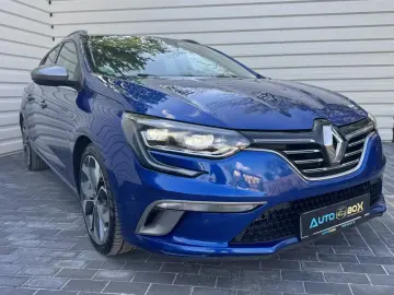 Renault Megane GT