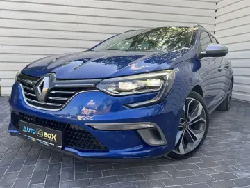 Renault Megane GT