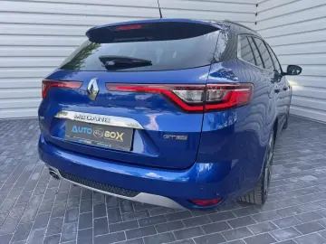 Renault Megane GT