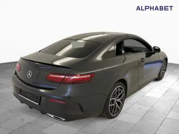E 300d AMG Line 4Matic Coupe Burmester Wide 360