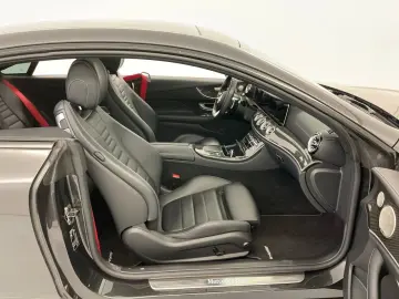 E 300d AMG Line 4Matic Coupe Burmester Wide 360