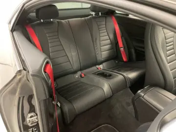 E 300d AMG Line 4Matic Coupe Burmester Wide 360