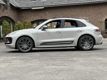 Macan T PANORAMA KAMERA 21 TURBO ABSTANDSREGELTE