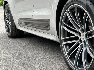 Macan T PANORAMA KAMERA 21 TURBO ABSTANDSREGELTE