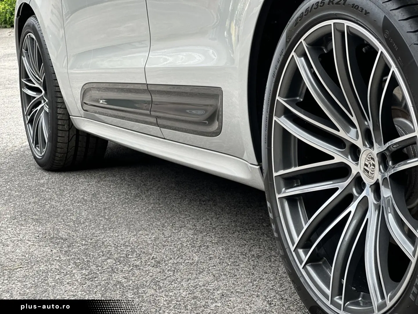 Macan T PANORAMA KAMERA 21 TURBO ABSTANDSREGELTE