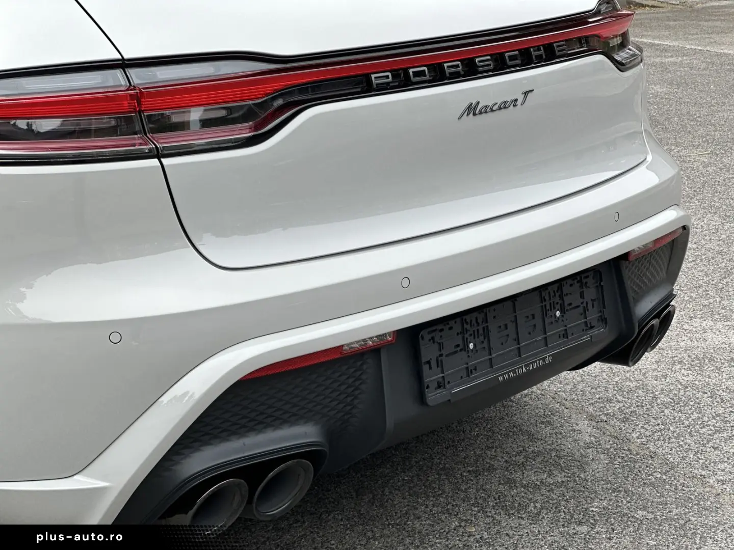 Macan T PANORAMA KAMERA 21 TURBO ABSTANDSREGELTE