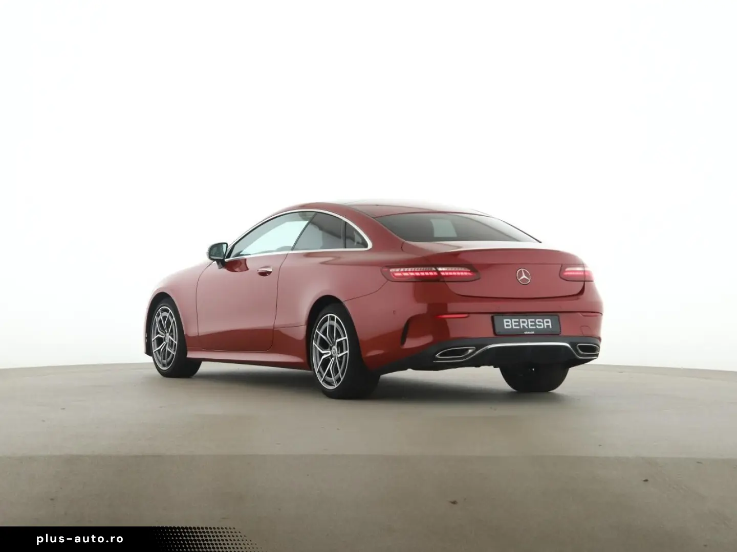 E 300 Coupé AMG Pano Burmester Leder beige HUD