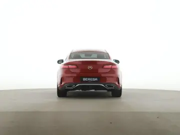 E 300 Coupé AMG Pano Burmester Leder beige HUD