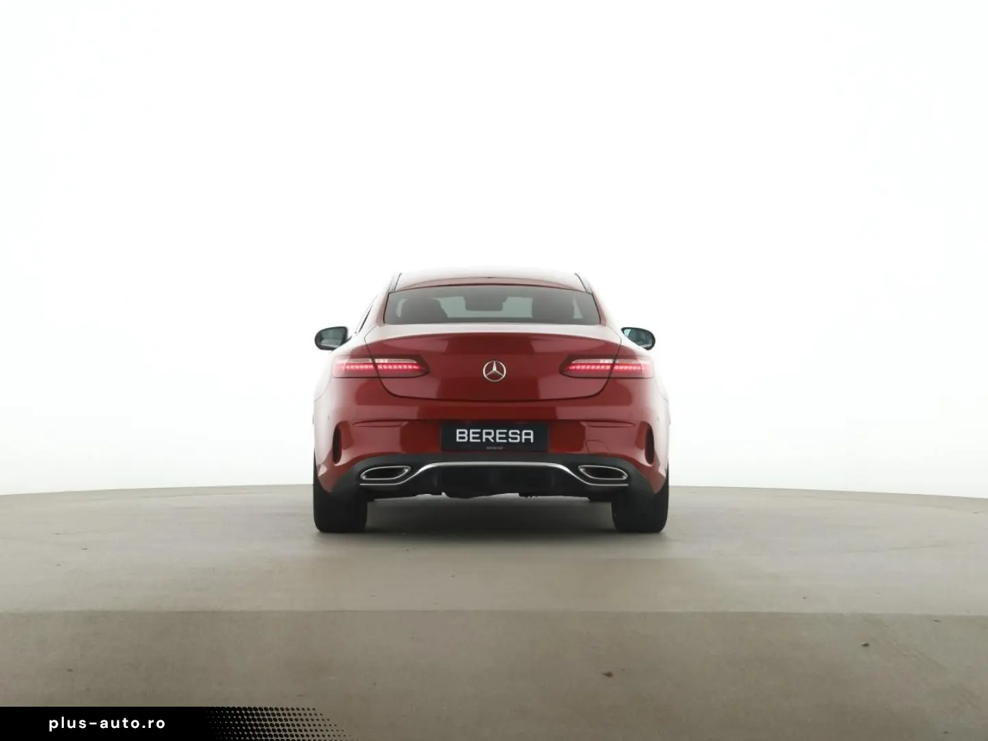 E 300 Coupé AMG Pano Burmester Leder beige HUD