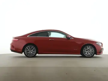 E 300 Coupé AMG Pano Burmester Leder beige HUD