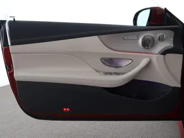 E 300 Coupé AMG Pano Burmester Leder beige HUD