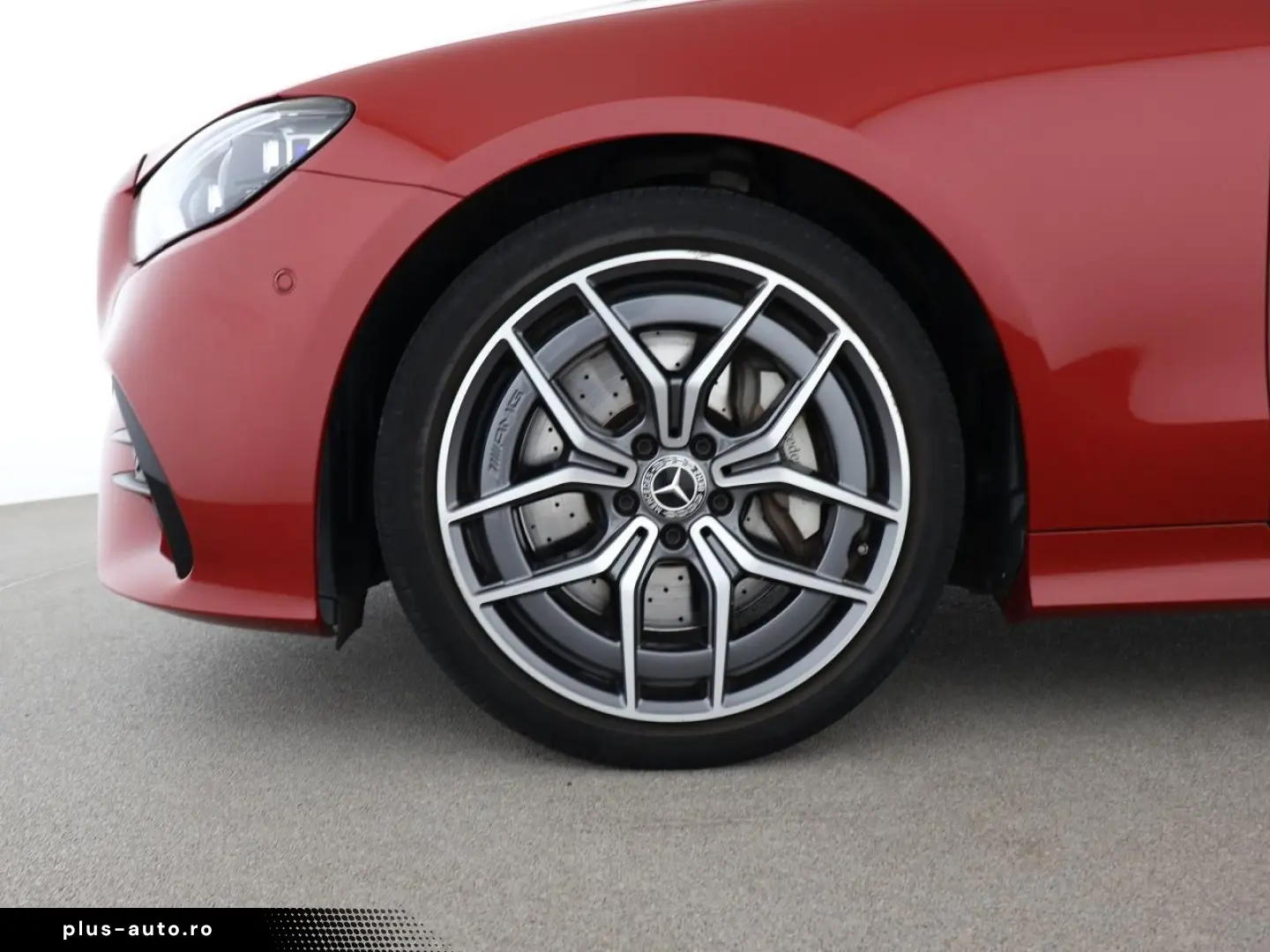 E 300 Coupé AMG Pano Burmester Leder beige HUD