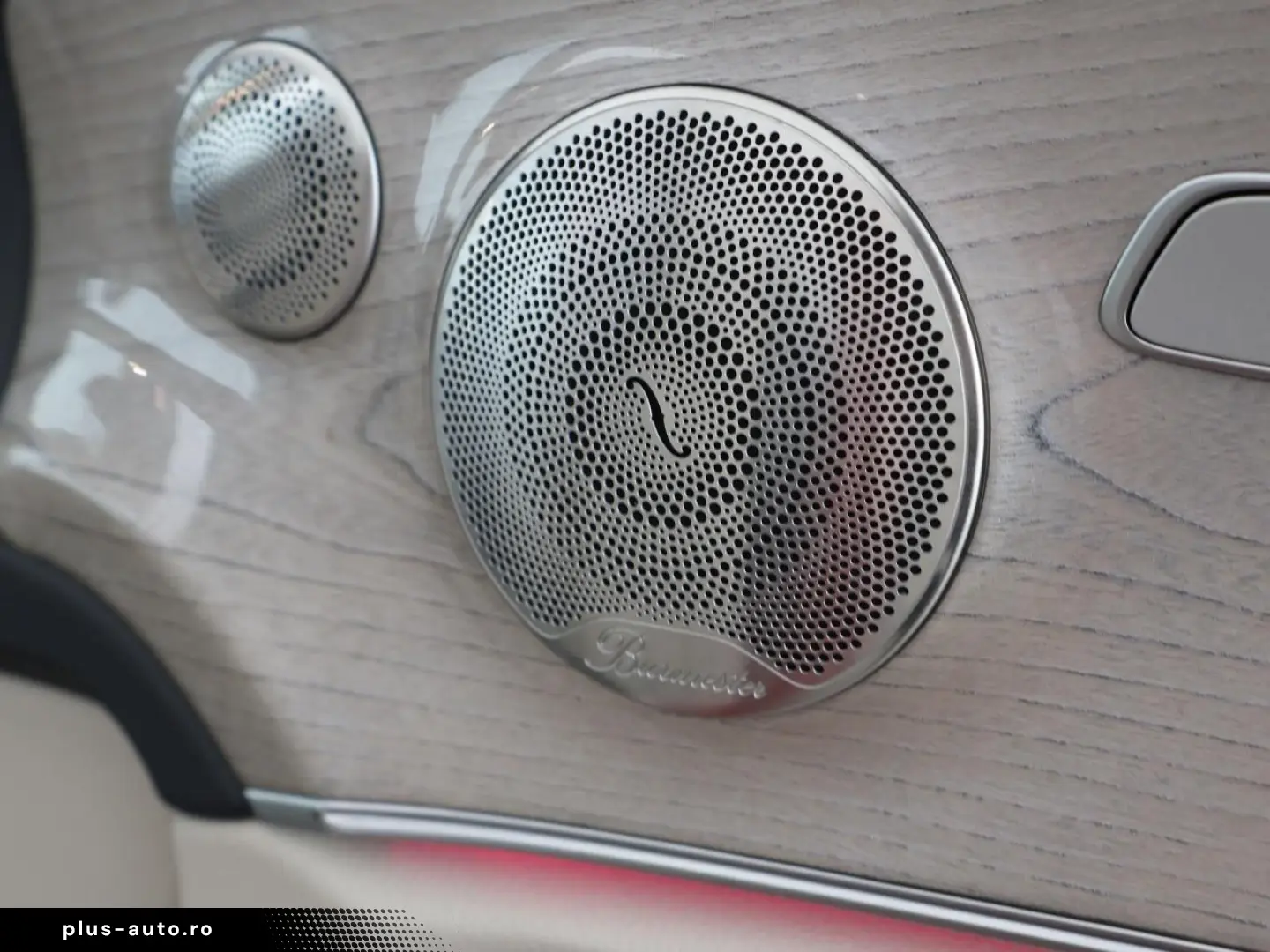 E 300 Coupé AMG Pano Burmester Leder beige HUD