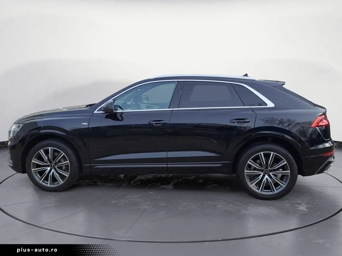 Q8 50 TDI quattro tiptronic S line  AHK Tour Par