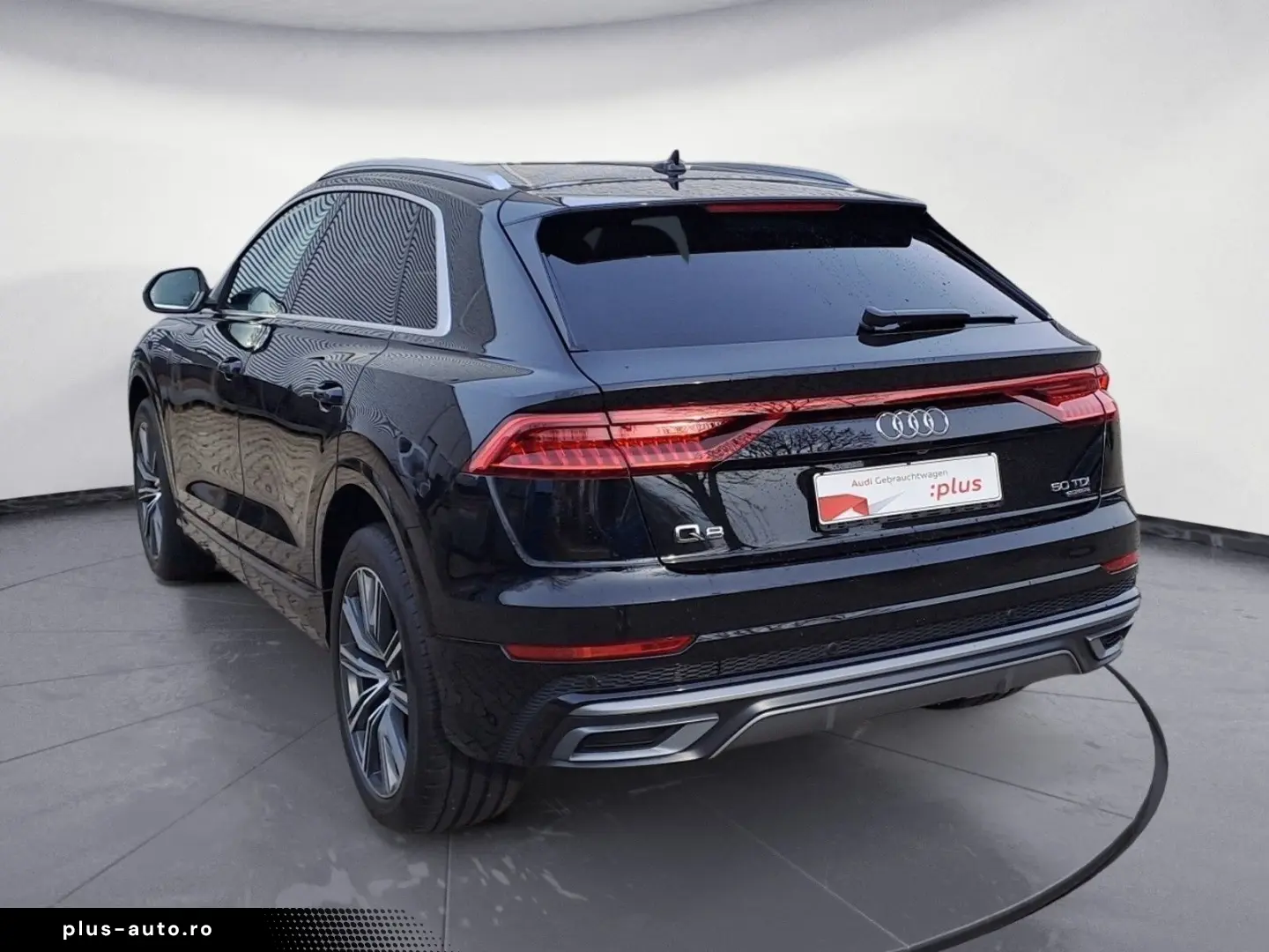 Q8 50 TDI quattro tiptronic S line  AHK Tour Par