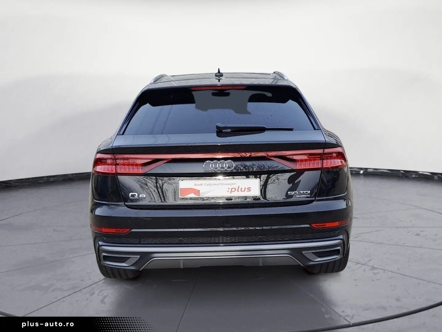 Q8 50 TDI quattro tiptronic S line  AHK Tour Par