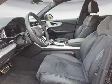 Q8 50 TDI quattro tiptronic S line  AHK Tour Par