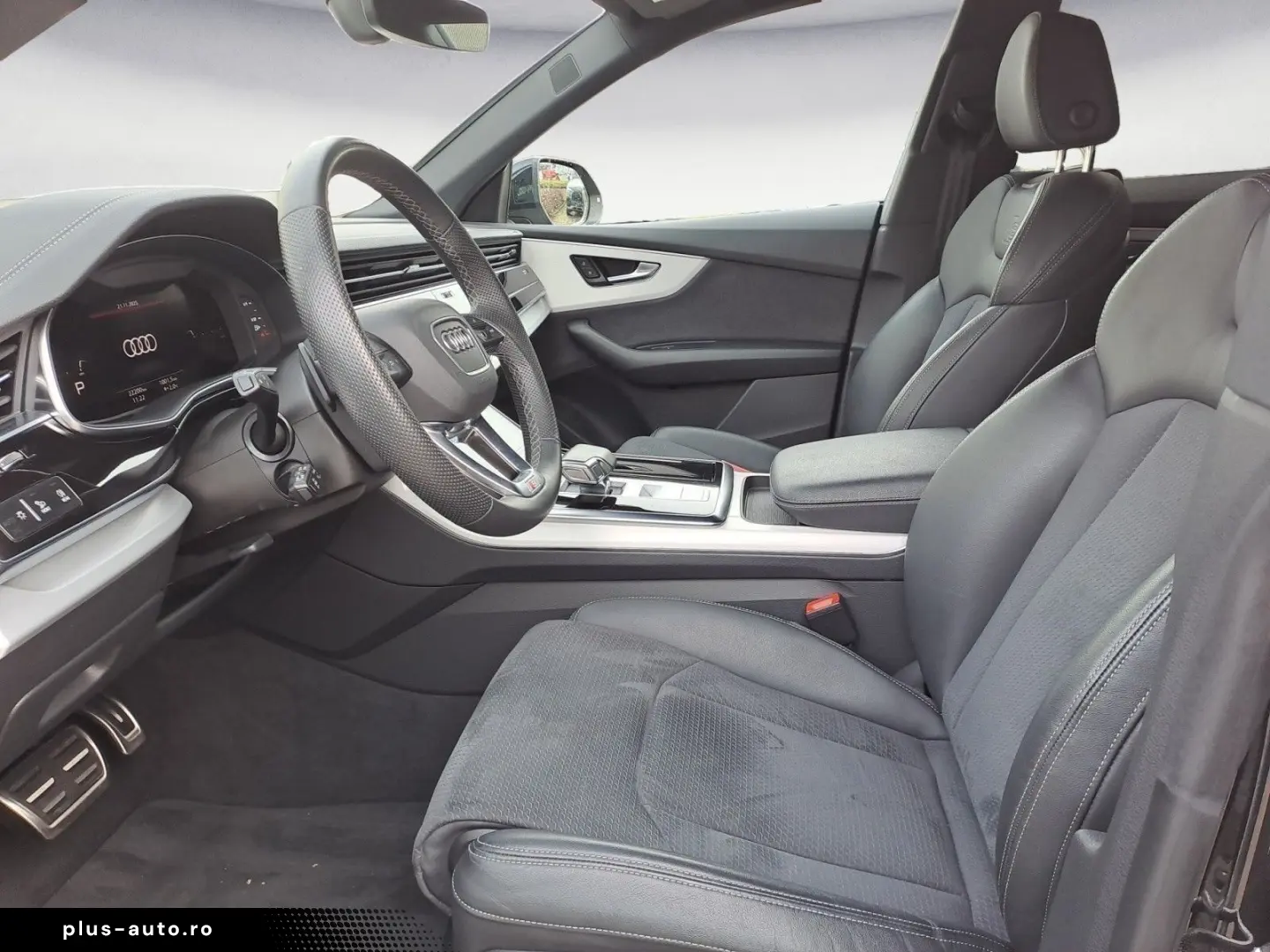 Q8 50 TDI quattro tiptronic S line  AHK Tour Par