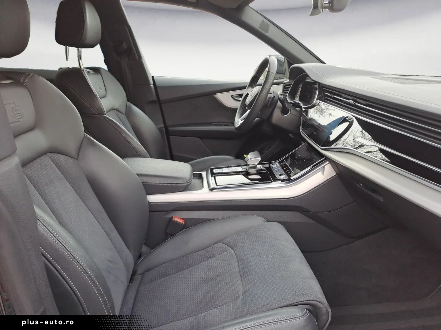 Q8 50 TDI quattro tiptronic S line  AHK Tour Par