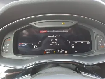 Q8 50 TDI quattro tiptronic S line  AHK Tour Par