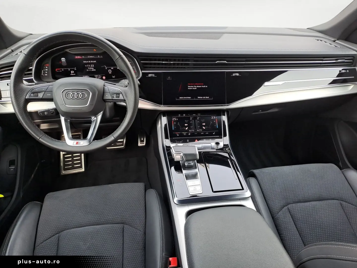 Q8 50 TDI quattro tiptronic S line  AHK Tour Par