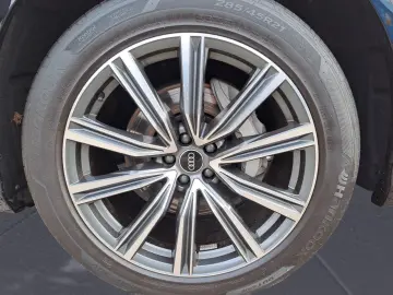 Q8 50 TDI quattro tiptronic S line  AHK Tour Par