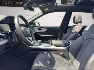 Q8 55 TFSI S-line Bang OL CarPlay AHK PANO Stand