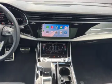 Q8 55 TFSI S-line Bang OL CarPlay AHK PANO Stand