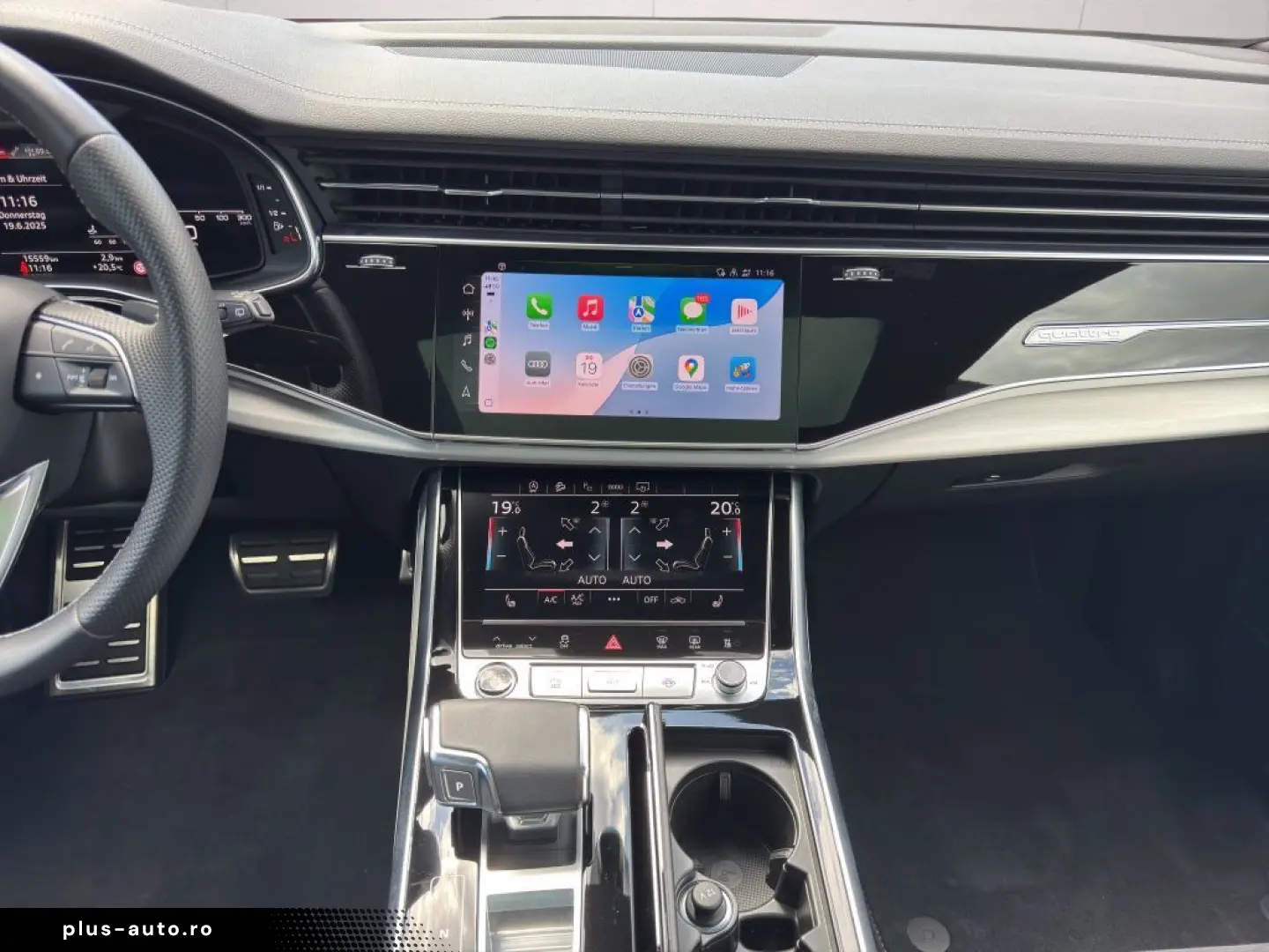 Q8 55 TFSI S-line Bang OL CarPlay AHK PANO Stand