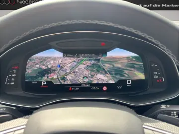 Q8 55 TFSI S-line Bang OL CarPlay AHK PANO Stand