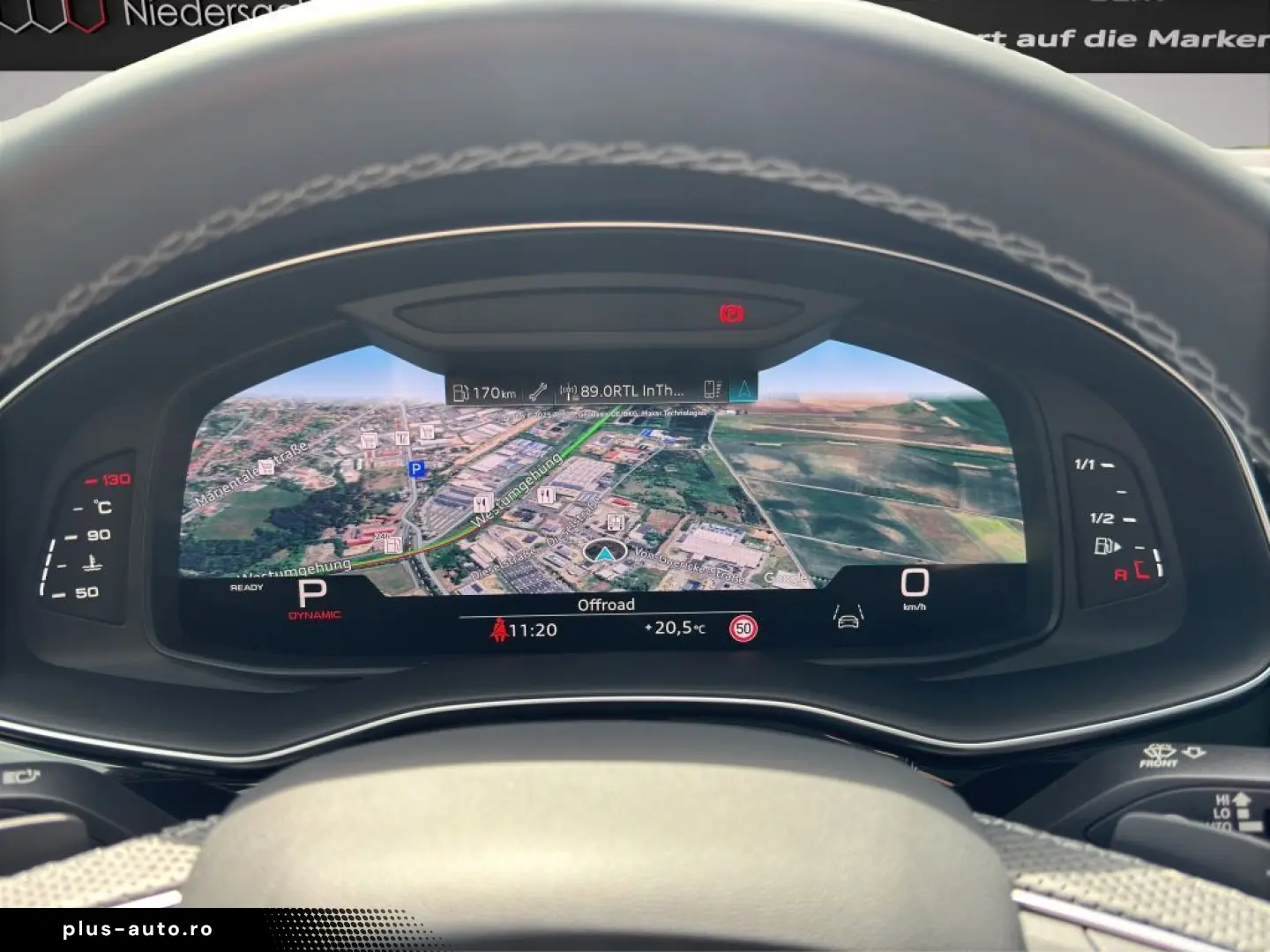 Q8 55 TFSI S-line Bang OL CarPlay AHK PANO Stand