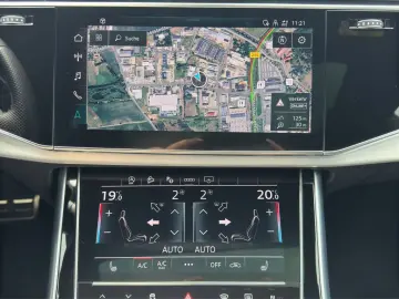 Q8 55 TFSI S-line Bang OL CarPlay AHK PANO Stand