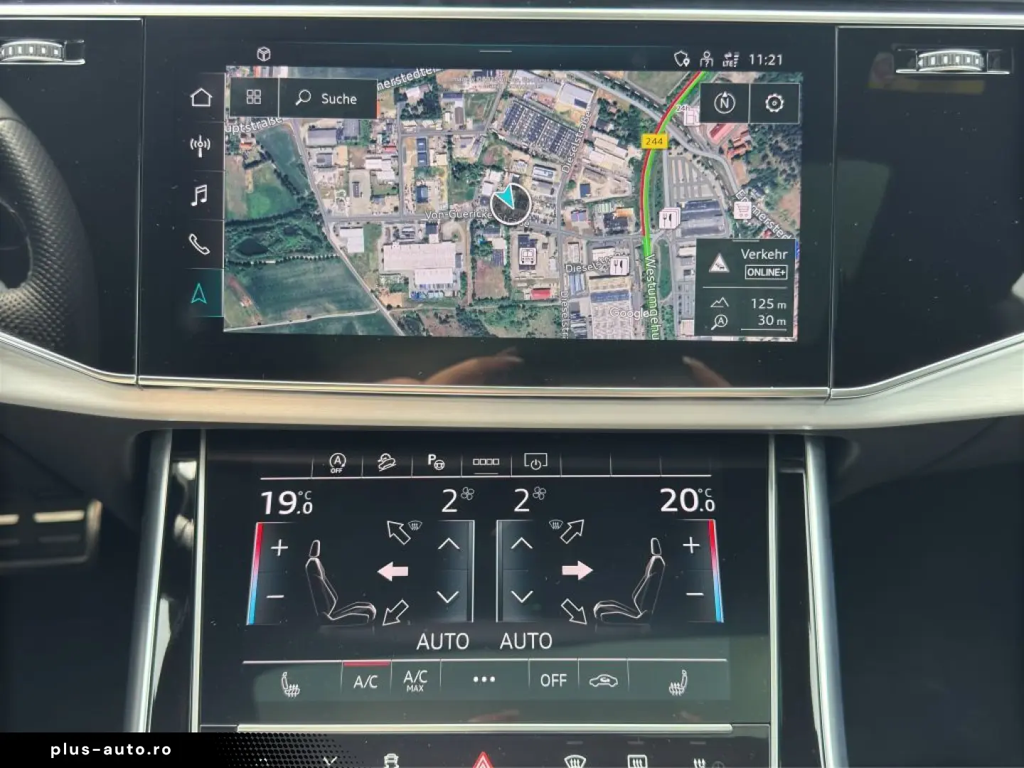 Q8 55 TFSI S-line Bang OL CarPlay AHK PANO Stand