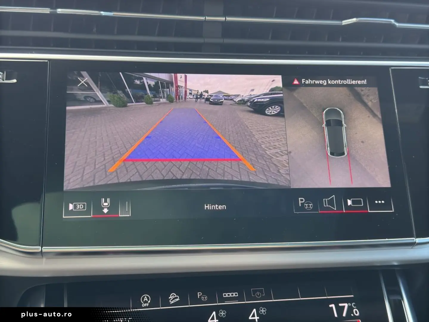 Q8 55 TFSI S-line Bang OL CarPlay AHK PANO Stand