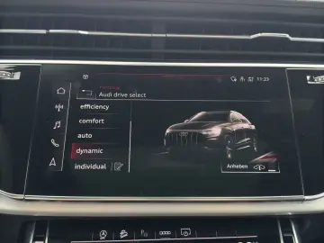 Q8 55 TFSI S-line Bang OL CarPlay AHK PANO Stand