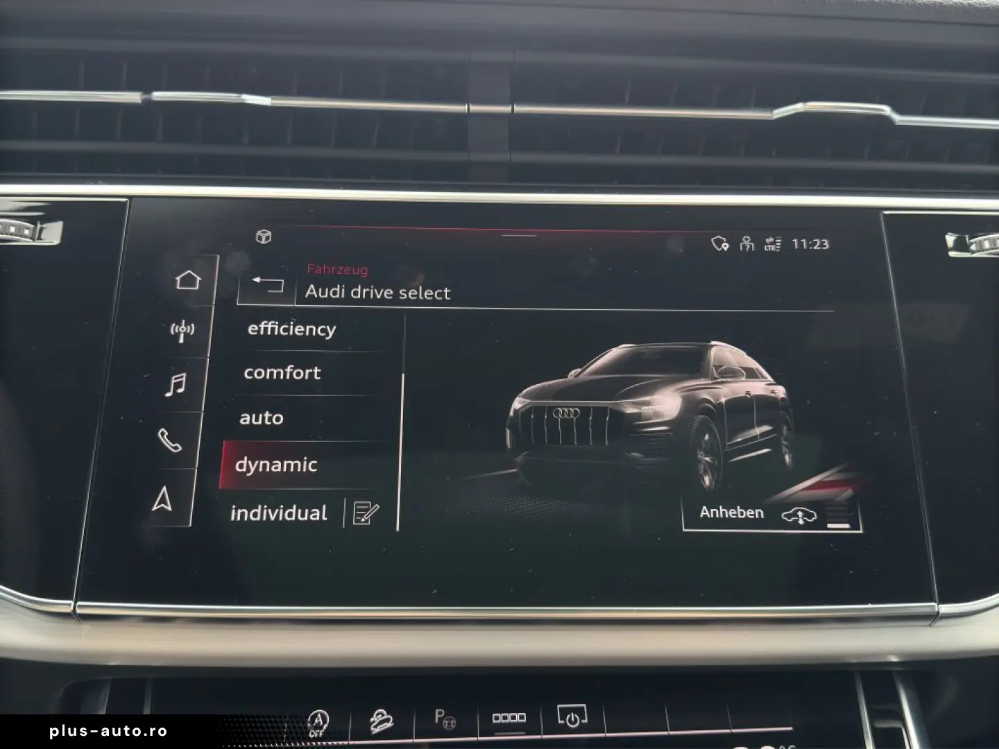 Q8 55 TFSI S-line Bang OL CarPlay AHK PANO Stand