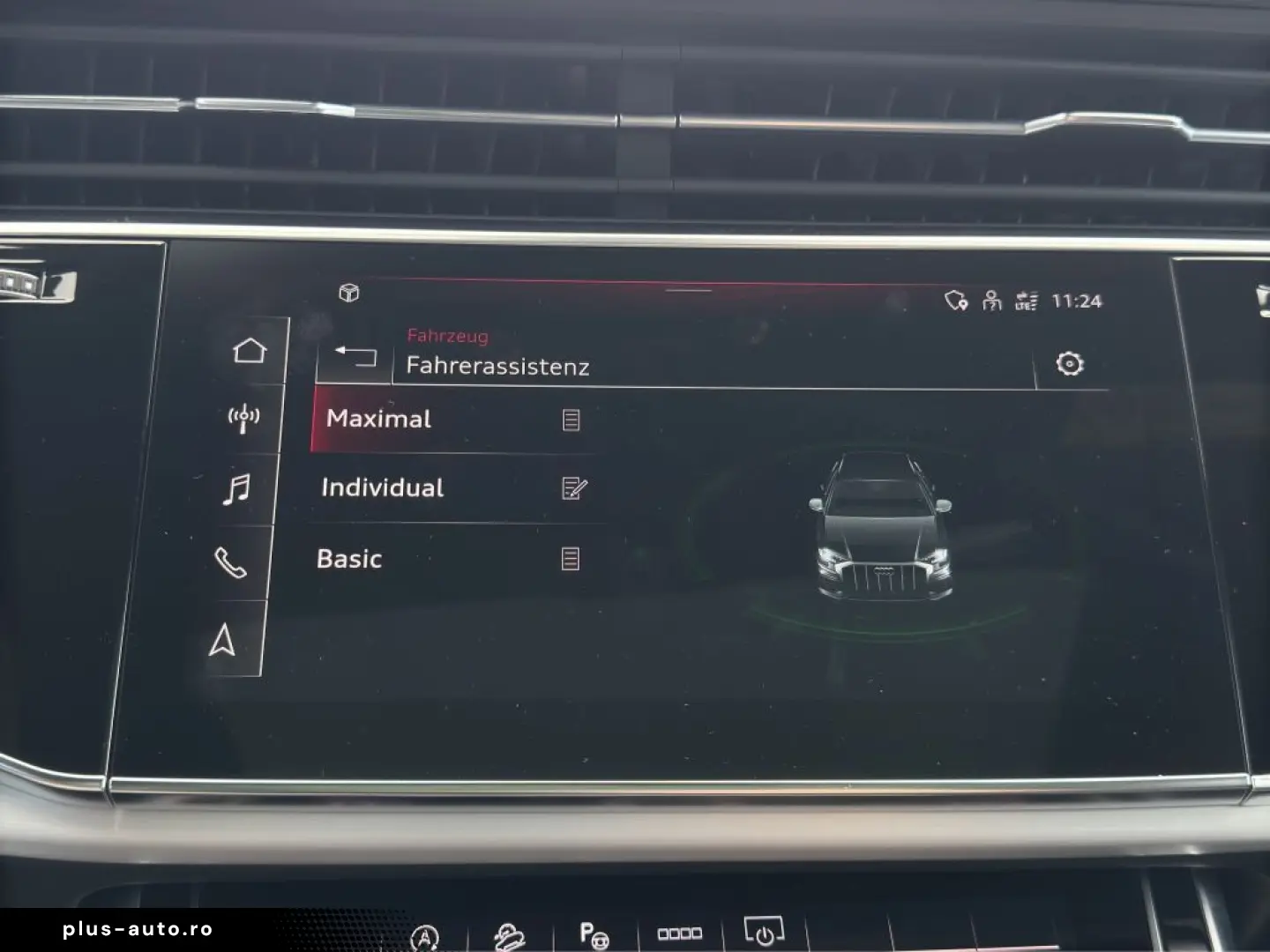 Q8 55 TFSI S-line Bang OL CarPlay AHK PANO Stand