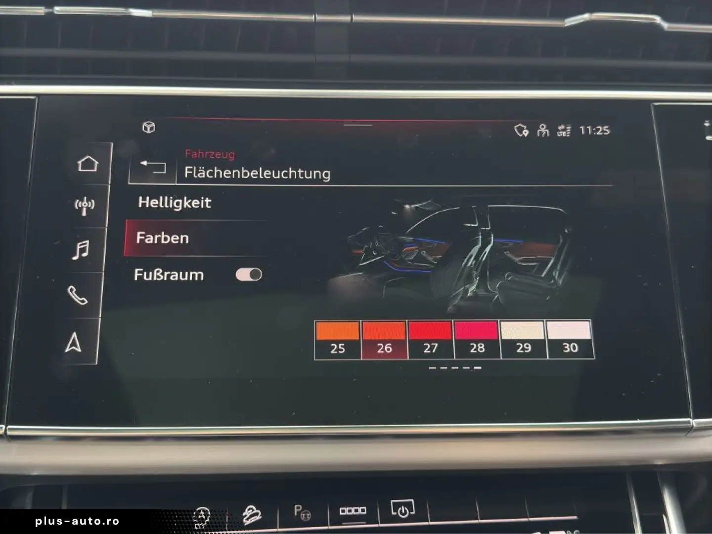 Q8 55 TFSI S-line Bang OL CarPlay AHK PANO Stand