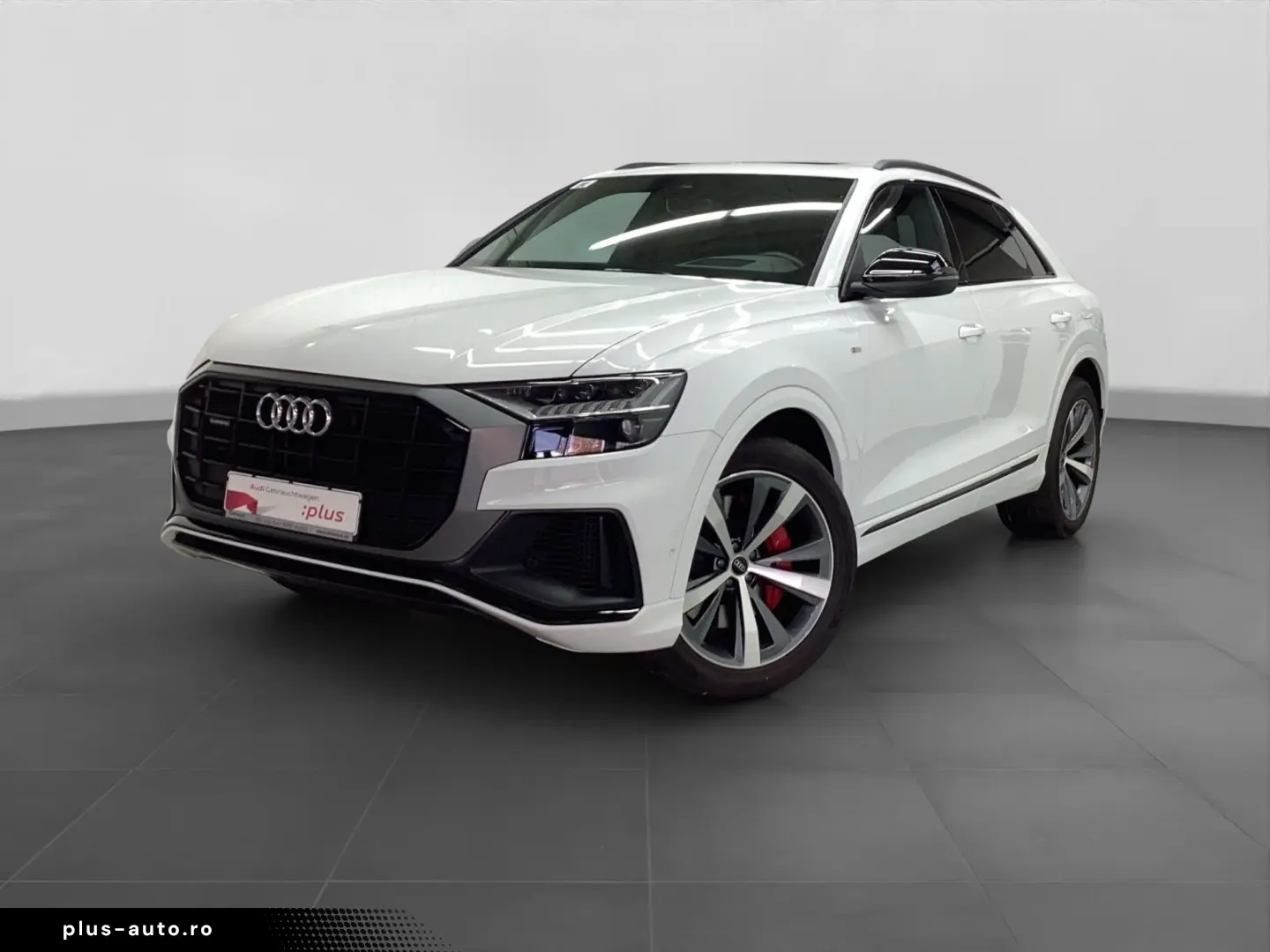 Q8 55 TFSIe Q B&O OPS PANO LM21