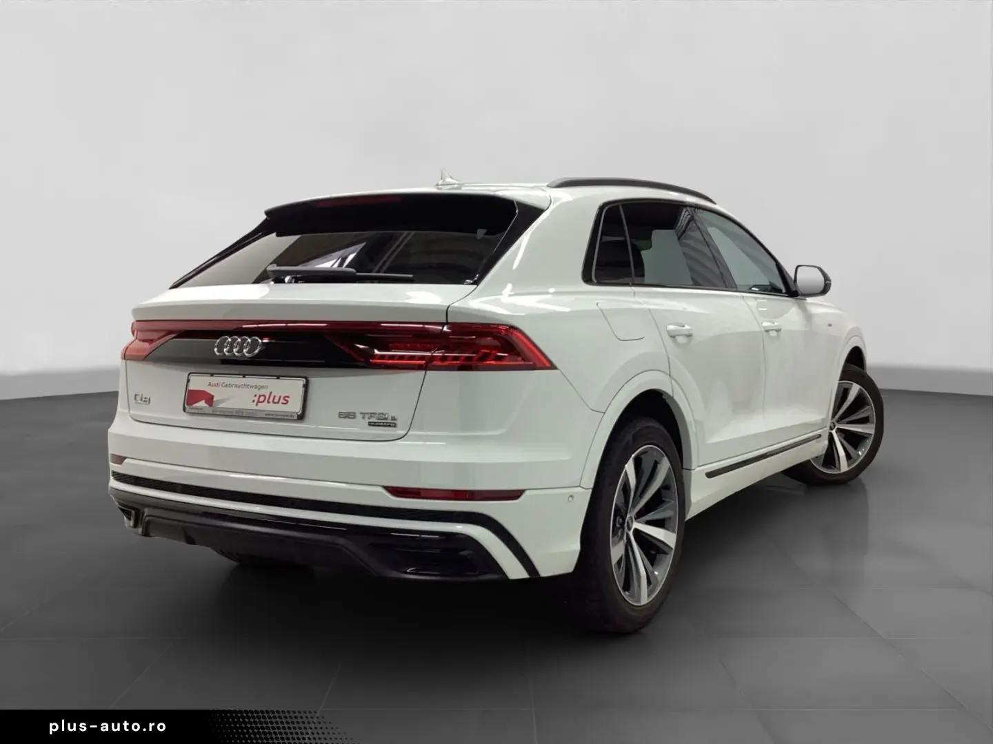 Q8 55 TFSIe Q B&O OPS PANO LM21