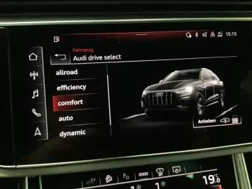 Q8 55 TFSIe Q B&O OPS PANO LM21