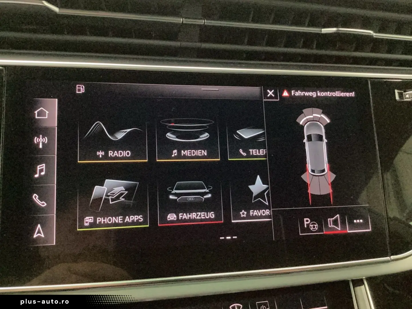 Q8 55 TFSIe Q B&O OPS PANO LM21